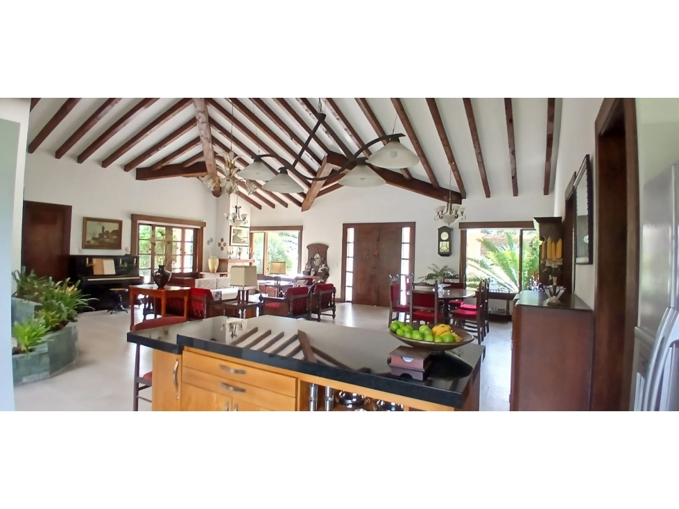 Se vende casa casmpestre en el municipio de La Ceja Antioquia. — foto 2