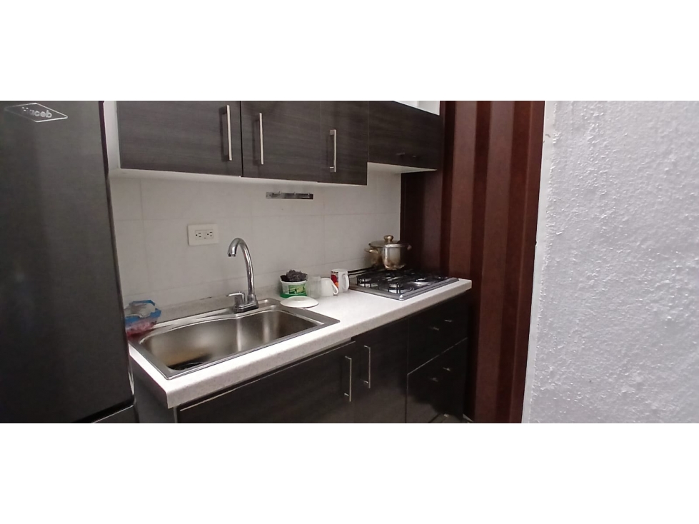 Apartaestudio ubicado en el municipio de La Ceja, Antioquia. — foto 4