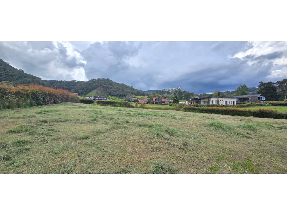 Lote ubicado en el municipio de La Ceja, Antioquia — foto 3