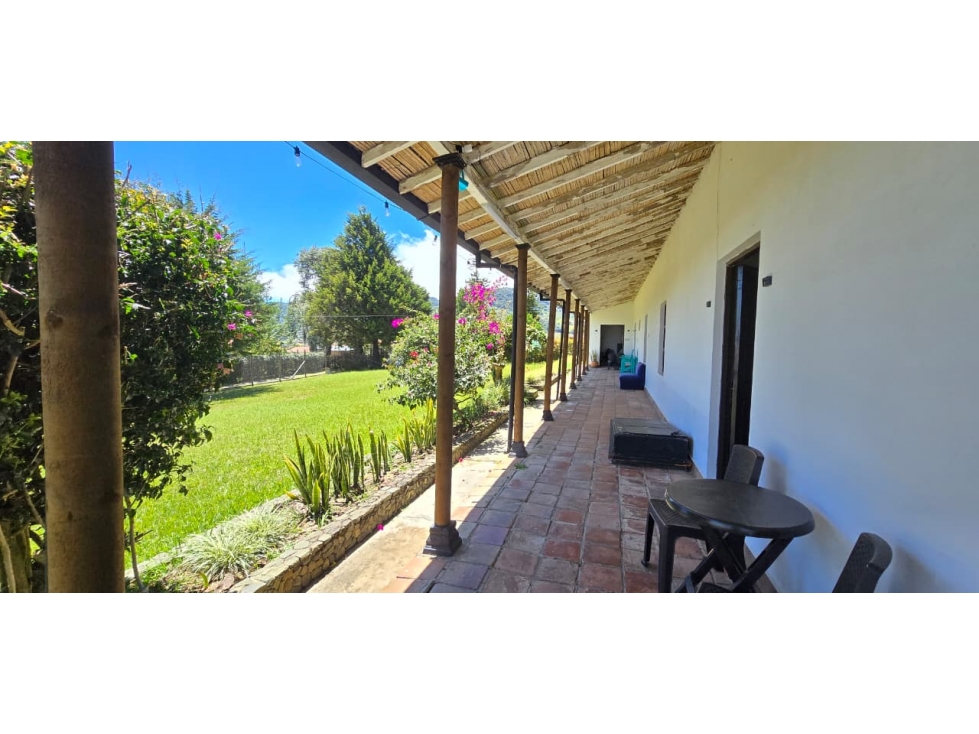 Casa campestre ubicada en el municipio del El Carmen de Viboral — foto 2
