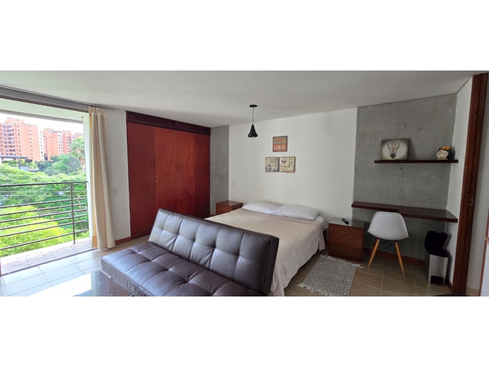 Apartaestudio ubicado en la ciudad de Medellín - Poblado — foto 5