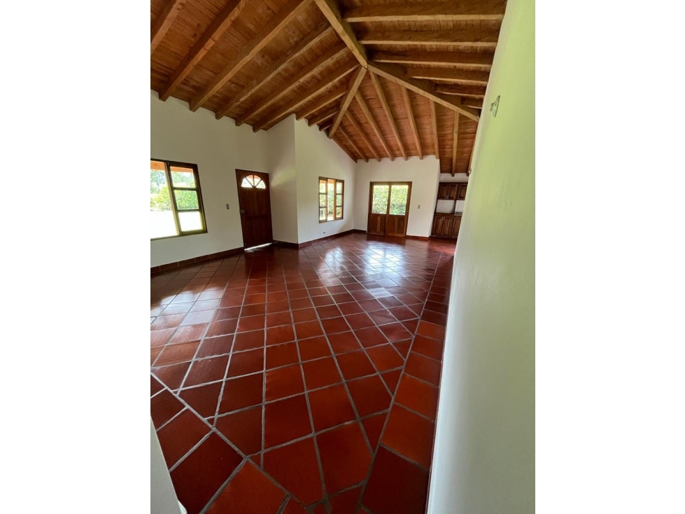 Se arrienda casa campestre ubicada en el municipio de Rionegro — foto 2