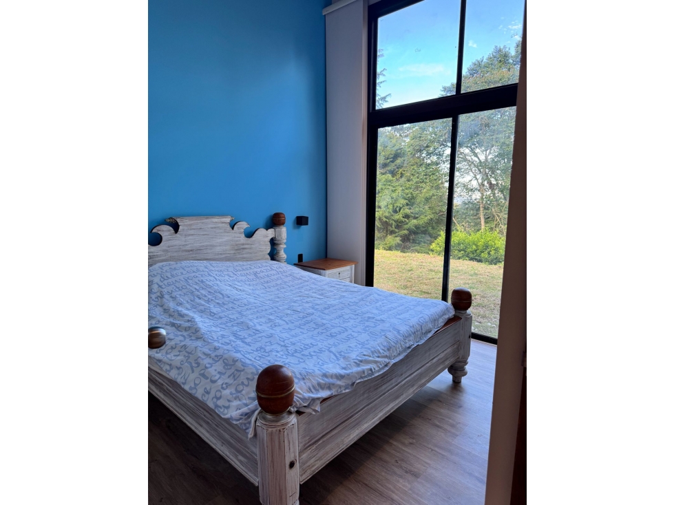 Casa tipo mexicana ubicada en el municipio de Rionegro, Antioquia. — foto 6