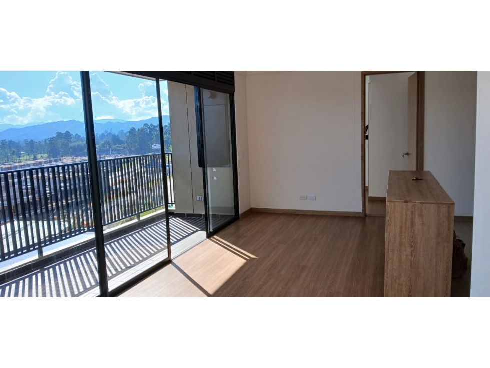 Apartamento ubicado en el municipio de Rionegro Antioquia.