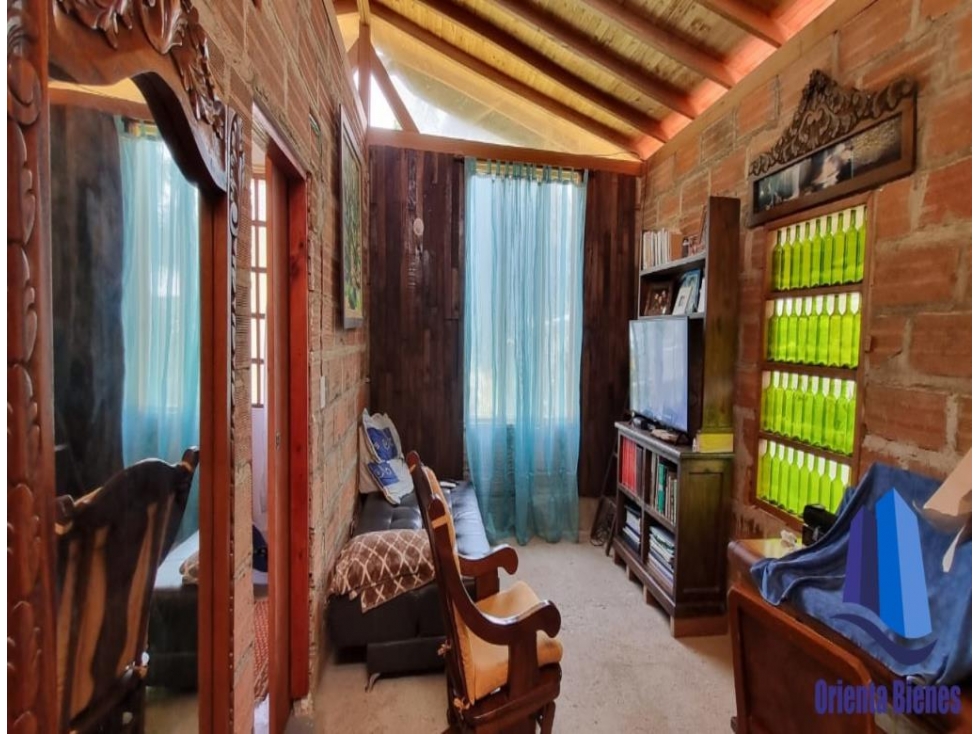 Casa campestre ubicada en el Municipío de La Ceja Antioquia — foto 4