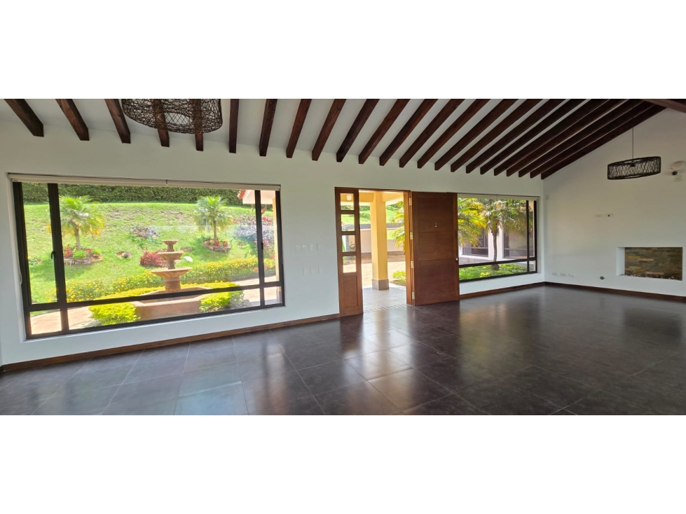 Casa campestre ubicada en el Municipio de El Carmen de Viboral — foto 3