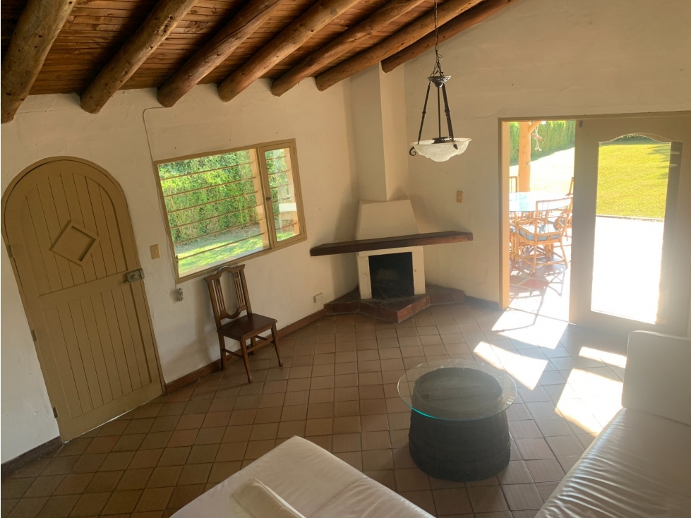 Casa campestre ubicada en el municipio de La Ceja Antioquia. — foto 5