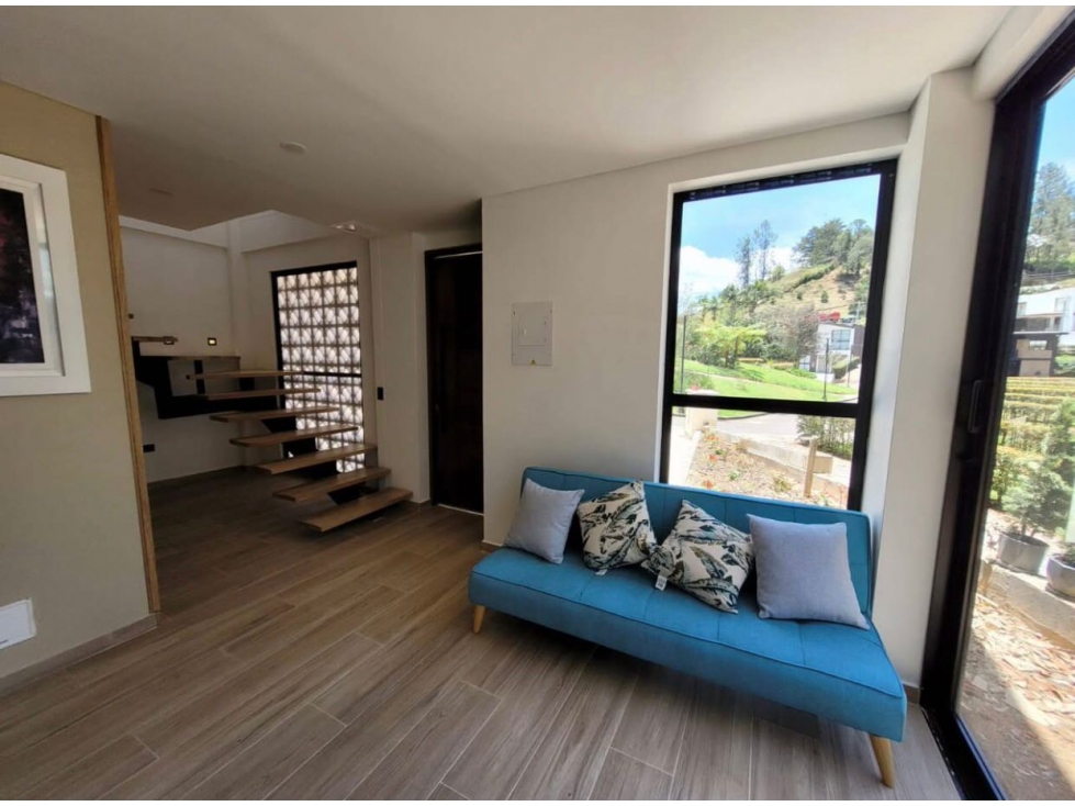 Casa campestre en arriendo o venta, Rionegro, Antioquia. — foto 6