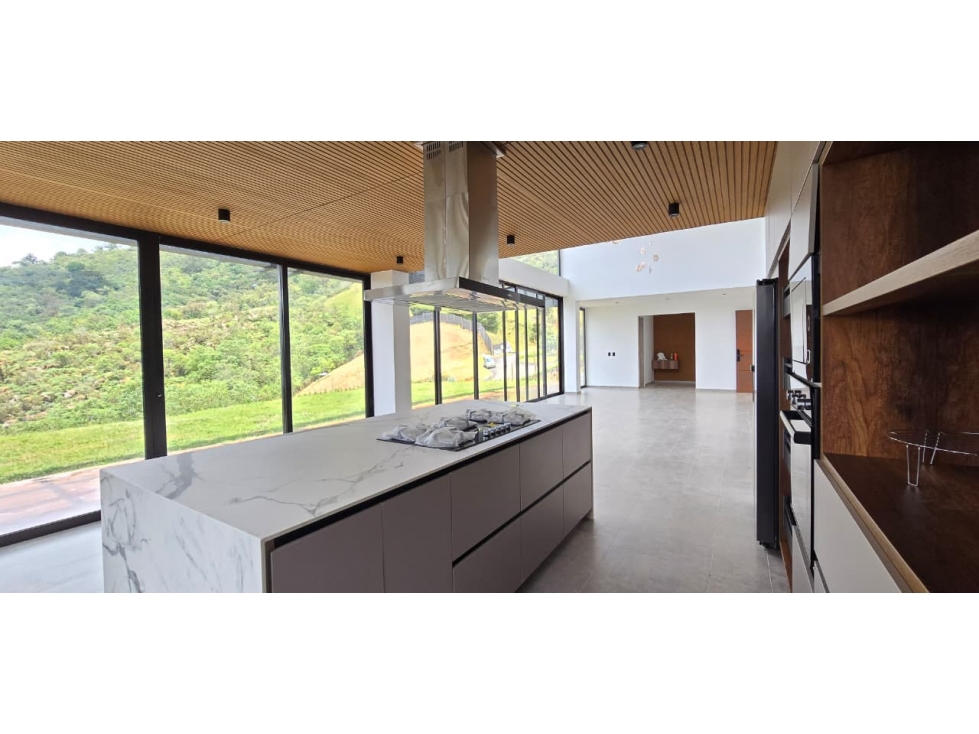 Casa campestre ubicada en el municipio del El Retiro, Antioquia. — foto 5