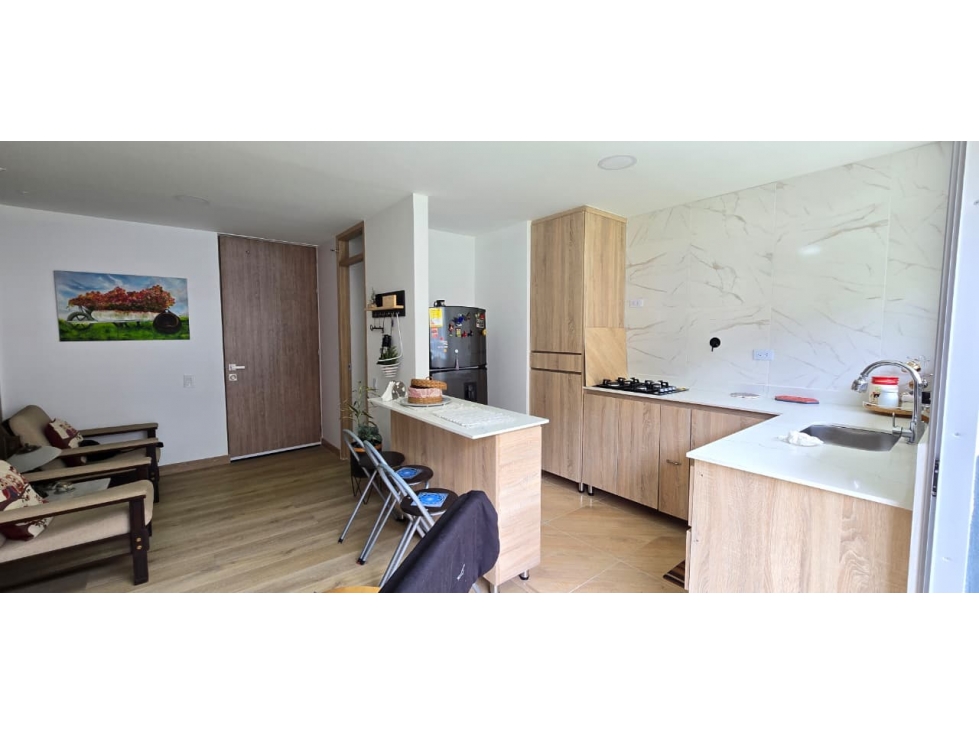 Apartamento ubicado en el municipio de La Ceja, Antioquia. — foto 2