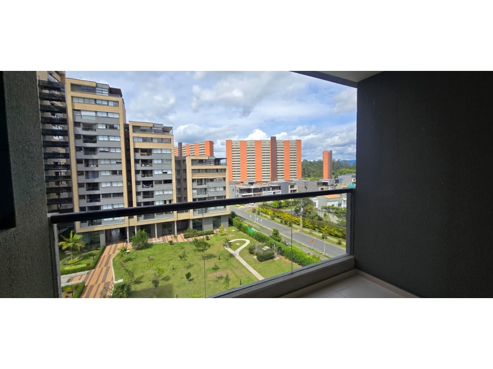 Se arrienda apartamento ubicado en el Municipio de Rionegro, Antioquia