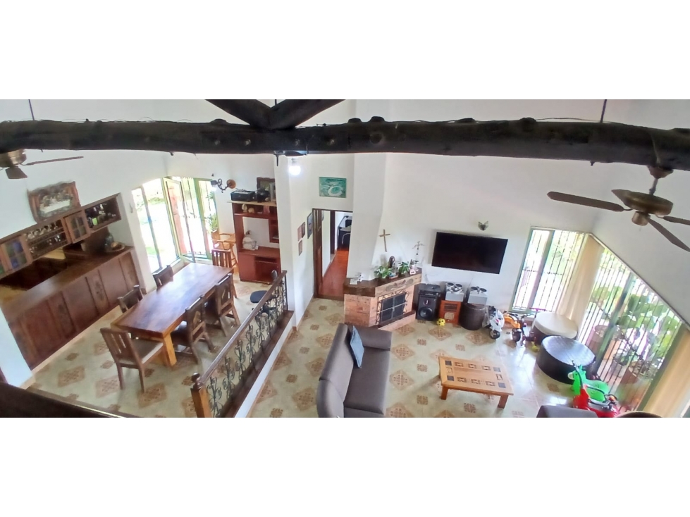 Casa campestre en el municipio de El Carmen de Viboral Antioquia. — foto 6