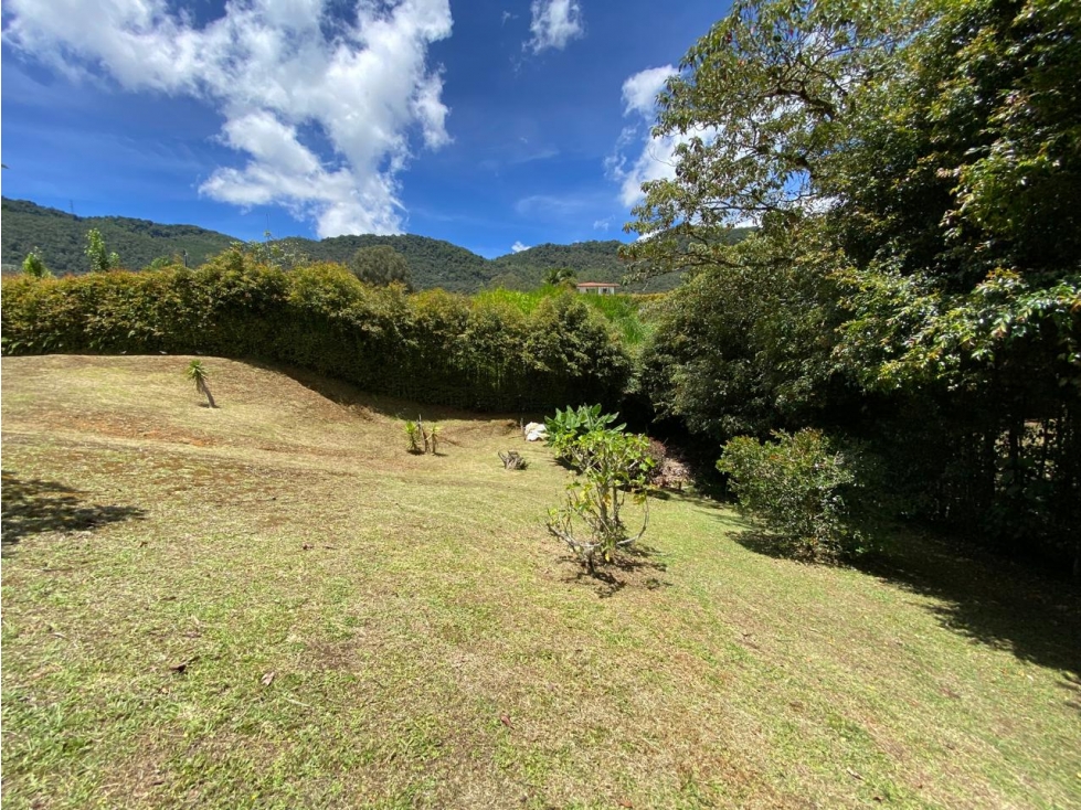 Lote ubicado en el municipio de La Ceja, Antioquia. — foto 2