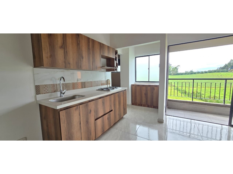 Apartamento ubicado en el municipio de La Unión, Antioquia. — foto 4