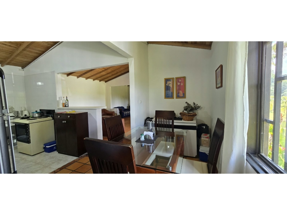 Finca agroindustrial en la Vereda guamito El Peñol, Antioquia. - 3