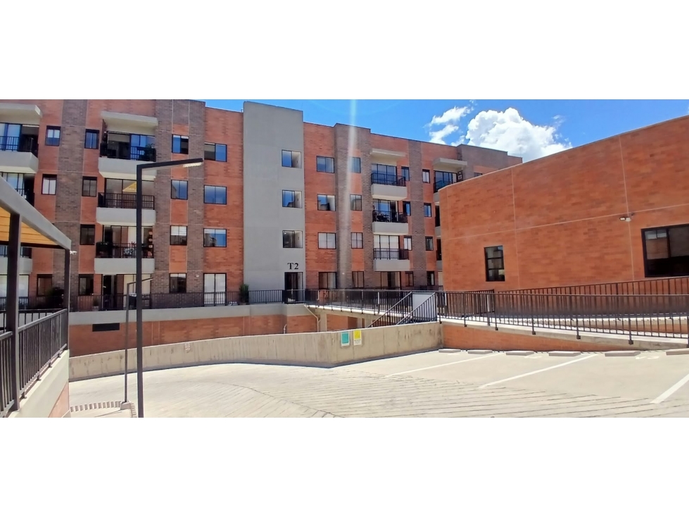 Se arrienda apartamento ubicado en el municipio de La Ceja Antioquia.