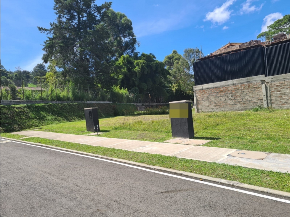 Se vende lote ubicado en el municipio de El Retiro Antioquia. — foto 5