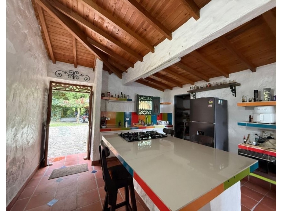 Casa campestre ubicada en el municipio del Carmen de Viboral — foto 3