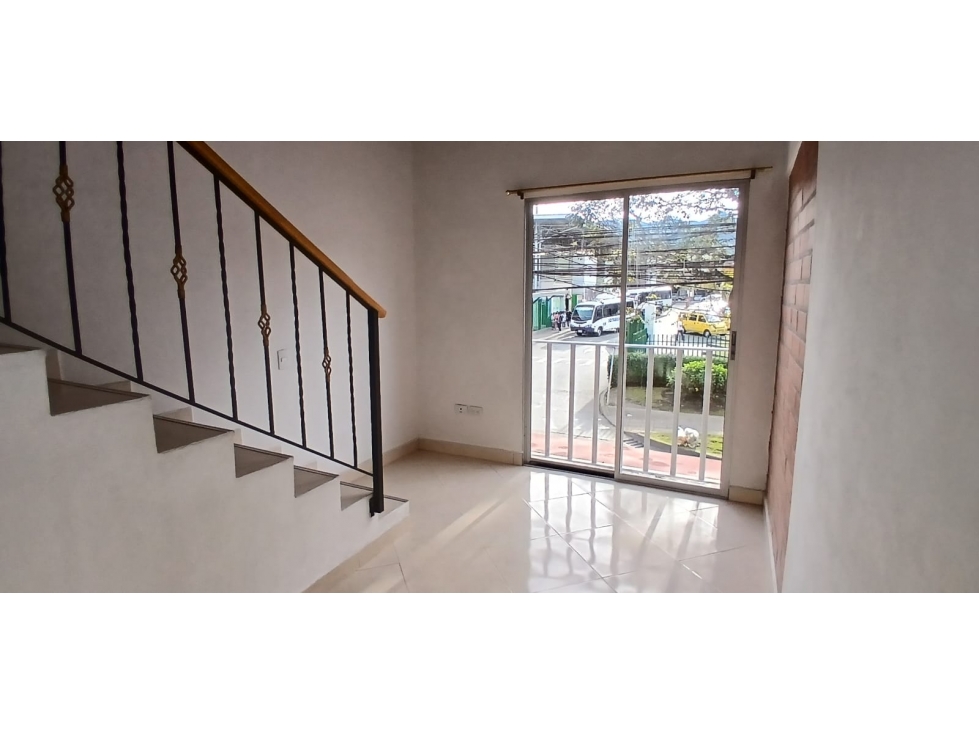 Apartamento ubicado en el Municipio de La Ceja, Antioquia.