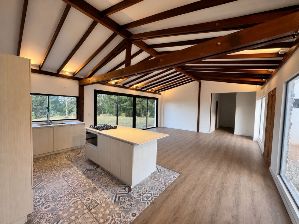 Casa campestre ubicada en el municipio de Rionegro, Antioquia. — foto 3