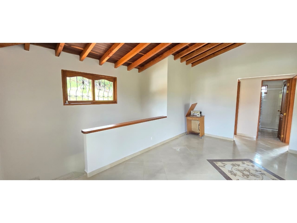 Casa campestre ubicada en el municipio de Rionegro Antioquia. — foto 3