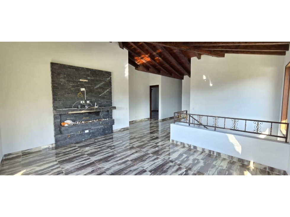 Casa campestre ubicada en el municipio de Rionegro Antioquia. — foto 3