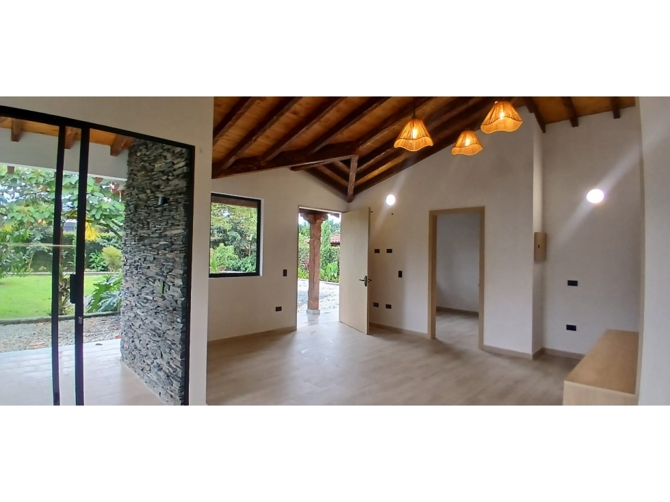 Casa campestre ubicada en el municipio de Rionegro Antioquia. - 3