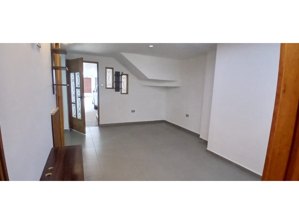Se arrienda apartamento ubicado en el municipio de La Ceja Antioquia.