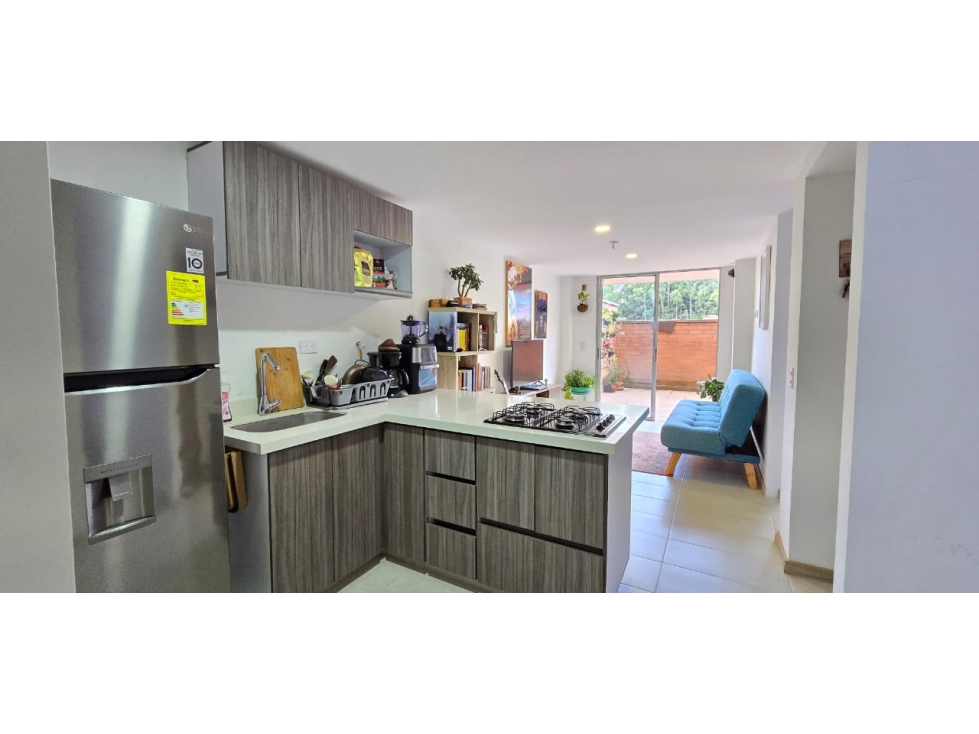 Apartamento ubicado en el Municipio de Guarne Antioquia. — foto 2
