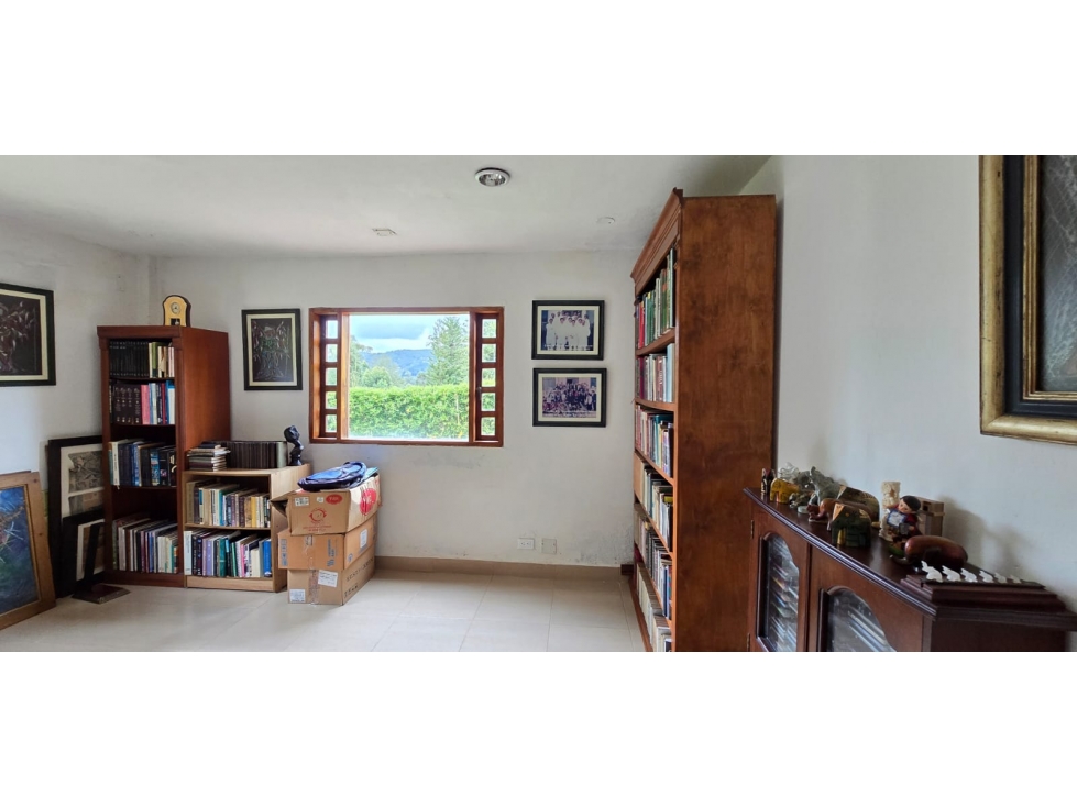 Casa campestre ubicada en el Municipio del El Retiro Antioquia. — foto 4