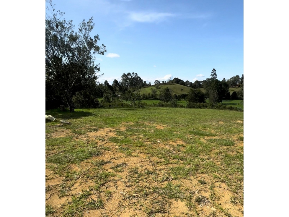 Lote ubicado en el municipio de El Carmen de Viboral Antioquia. — foto 2