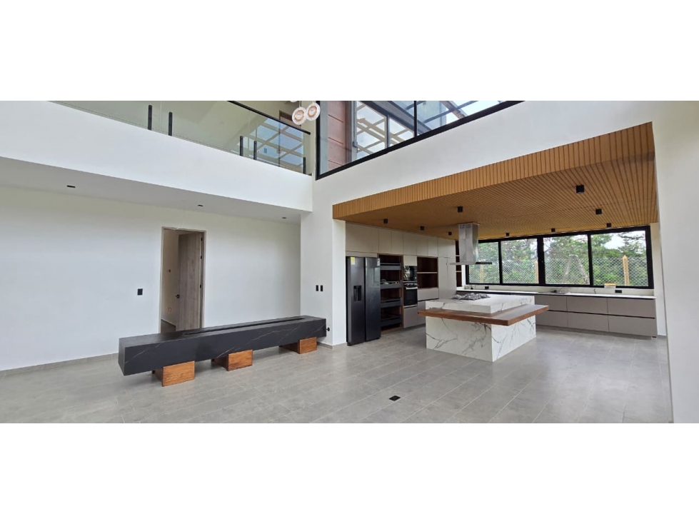 Casa campestre ubicada en el municipio del El Retiro, Antioquia. — foto 4