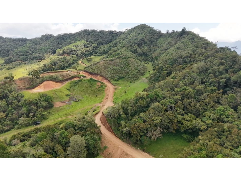 Lote ubicado en el municipio de El Retiro, Antioquia.