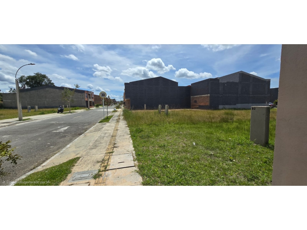 Se vende lote ubicado en el municipio de La Ceja, Antioquia