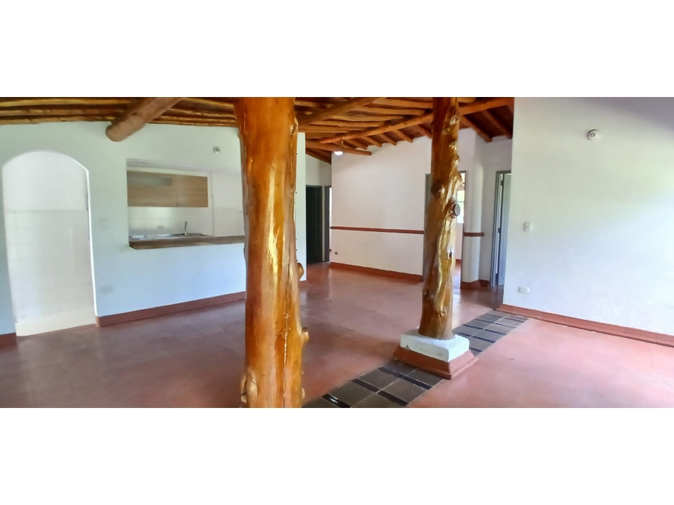 Casa campestre ubicada en el municipio de Rionegro Antioquia. — foto 4