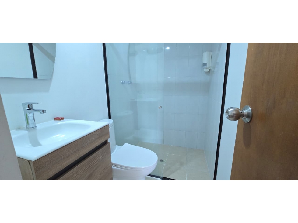 Apartaestudio ubicado en la ciudad de Medellín - Poblado — foto 6