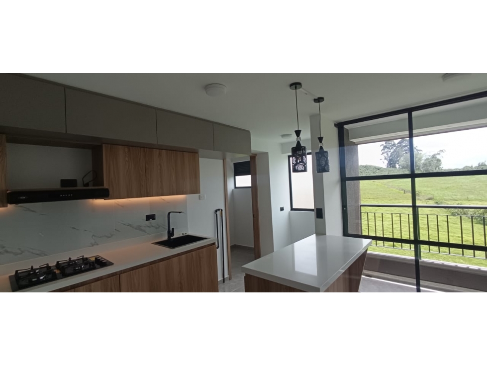 Apartamento ubicado en el municipio de La Unión, Antioquia. — foto 4