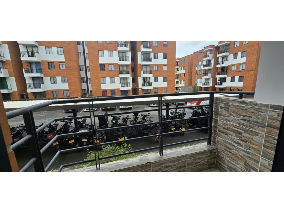 Apartamento ubicado en el municipio de La Ceja, Antioquia.