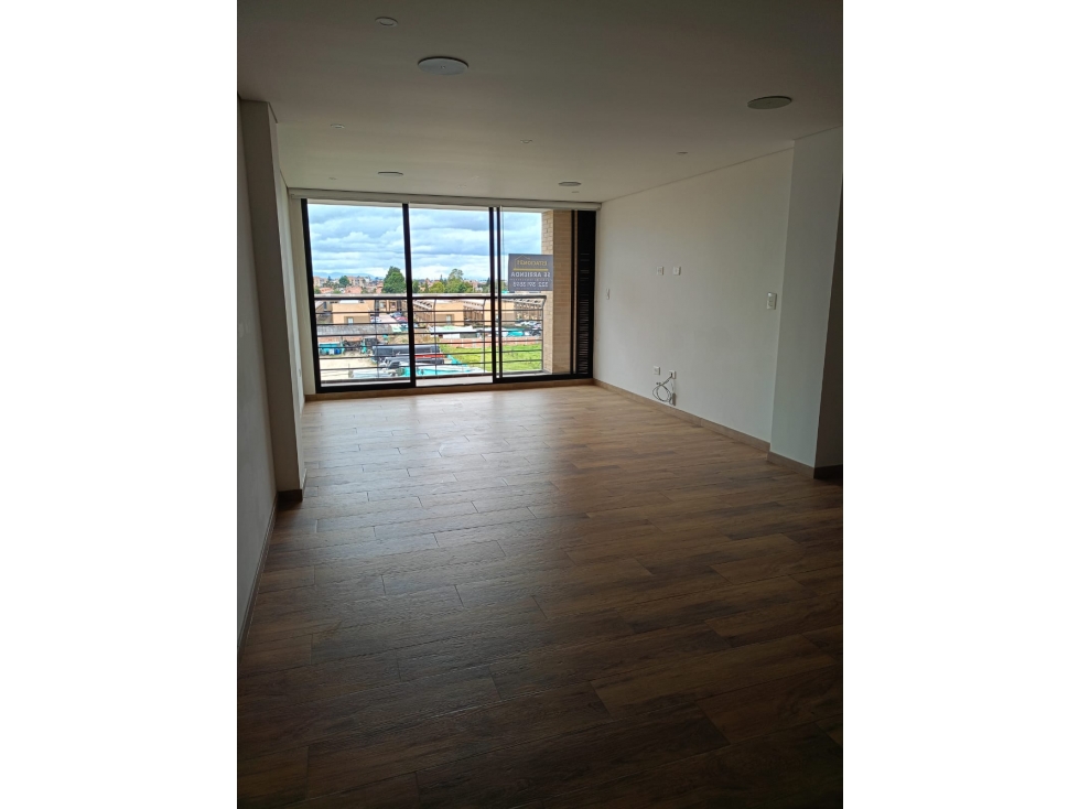 Vendo Apartamento en Chia