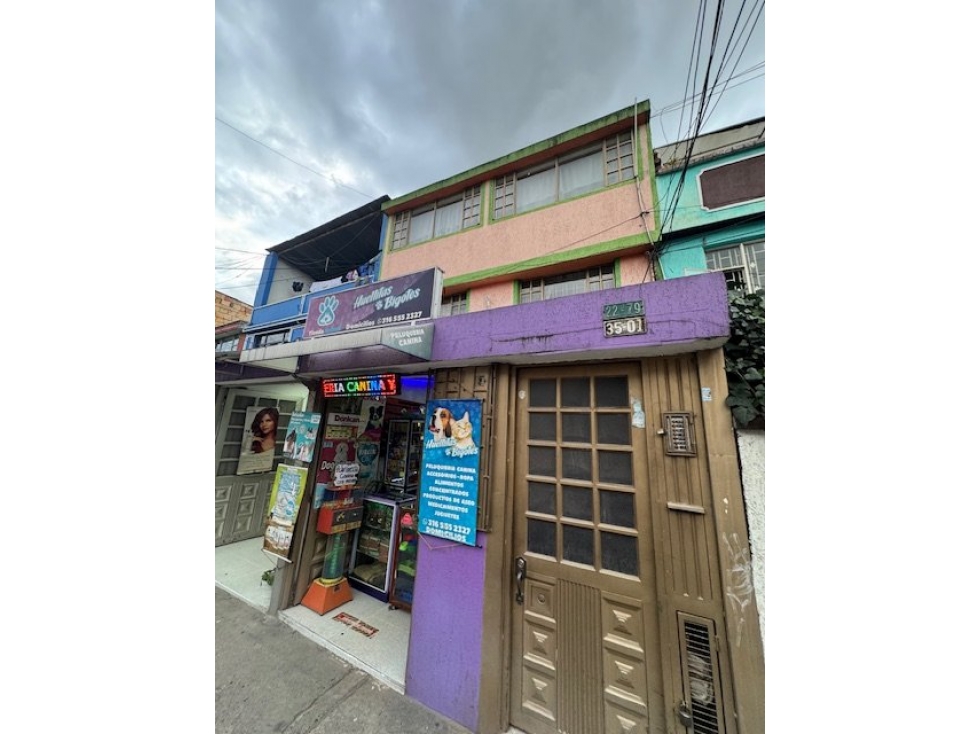 Se vende casa en fontibon versalles