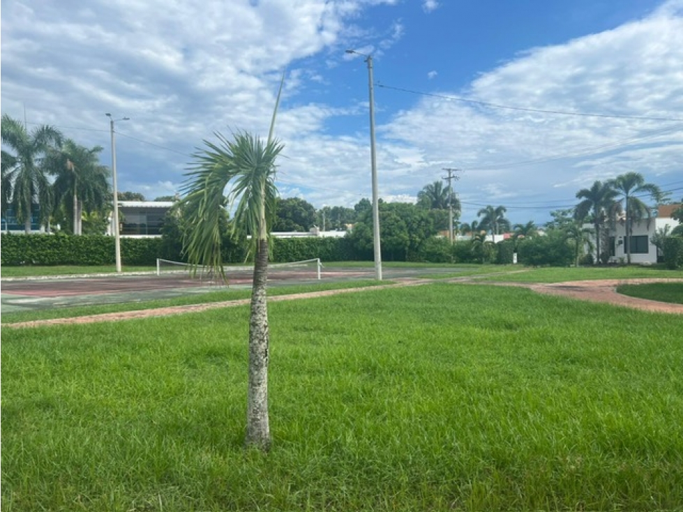 Vendo lote nilo condominio - 3