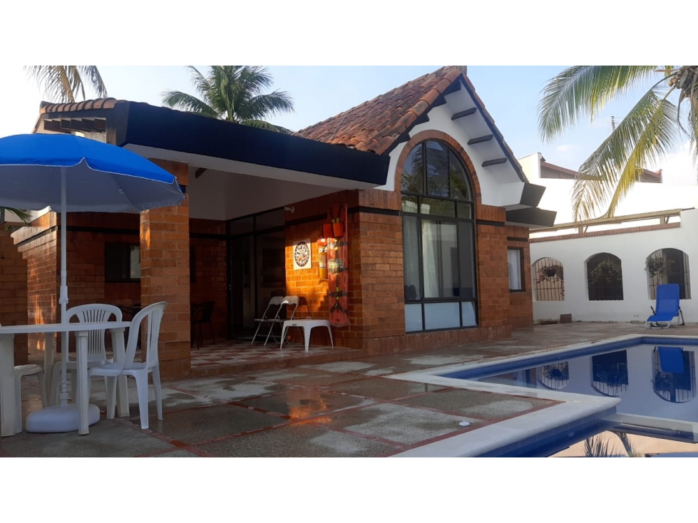 Vendo casa campestre en melgar - 4