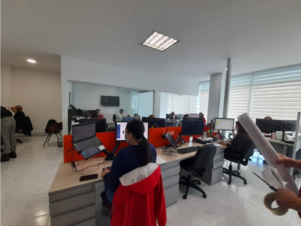 Vendo Oficina Chico Rentado 0.6% mensual — foto 2