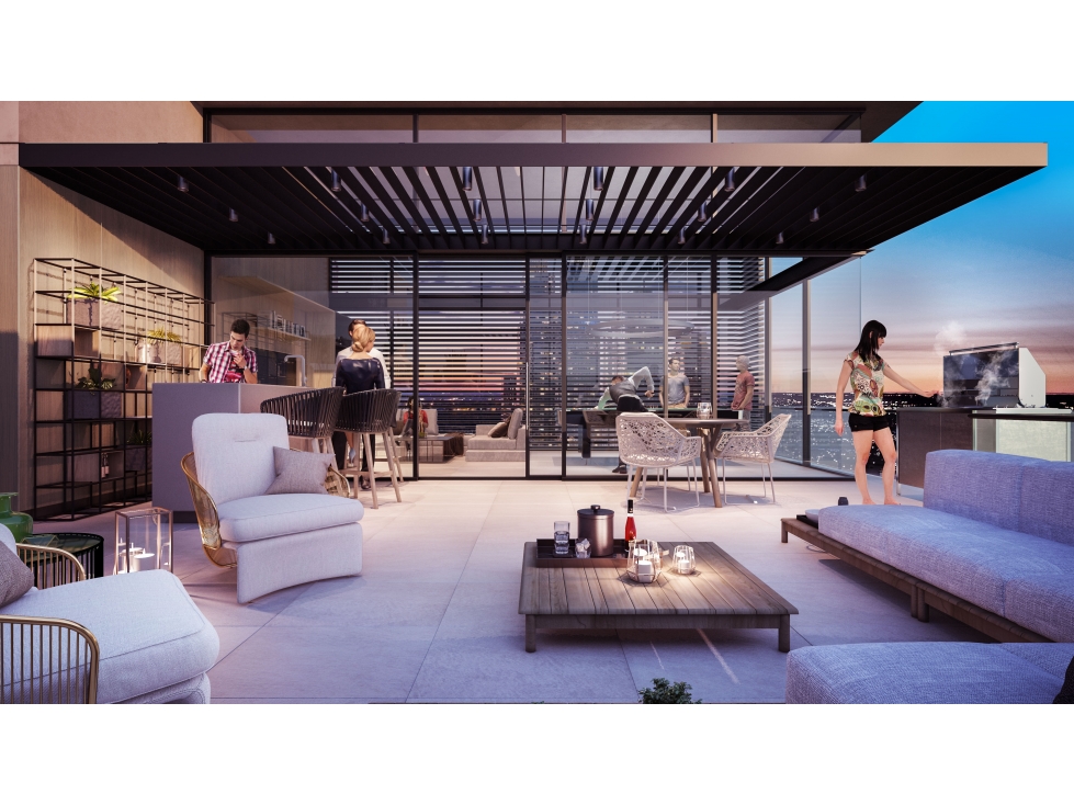 Apartamento Panama — foto 2