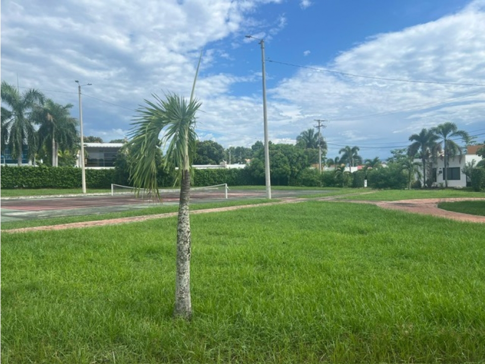 Vendo lote nilo condominio - 6