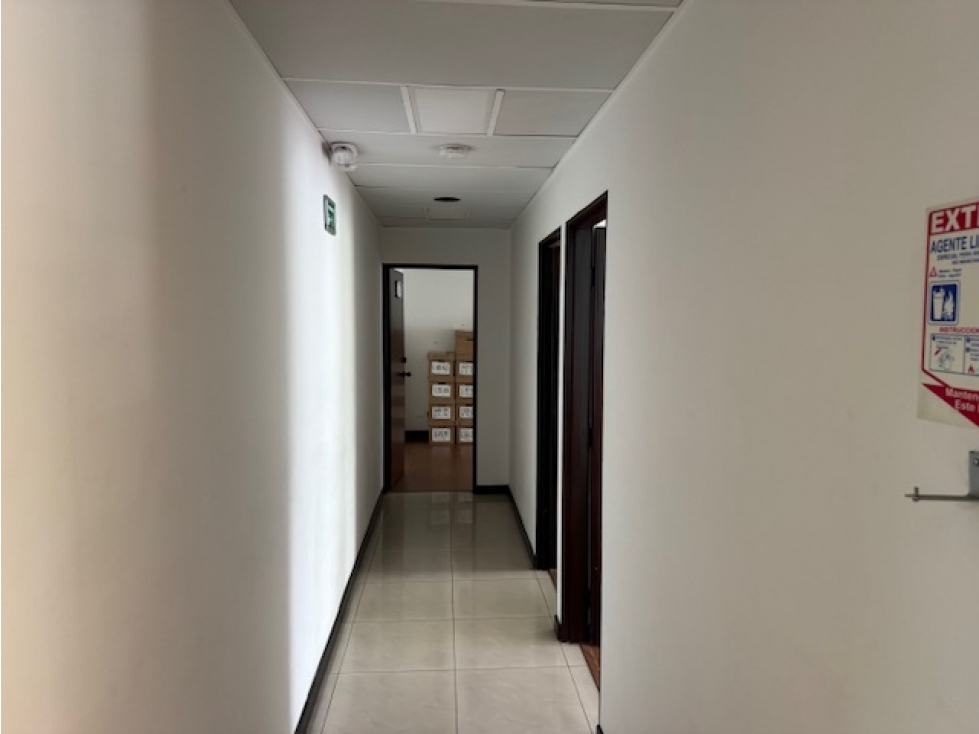 Se arrienda Oficina San Felipe - 3