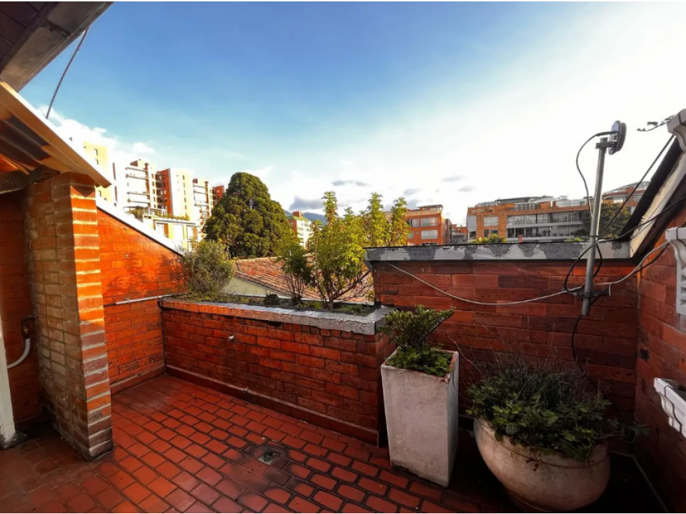CASA EN VENTA EN LA CALLEJA NORTE USAQUÉN | BOGOTÁ - 2