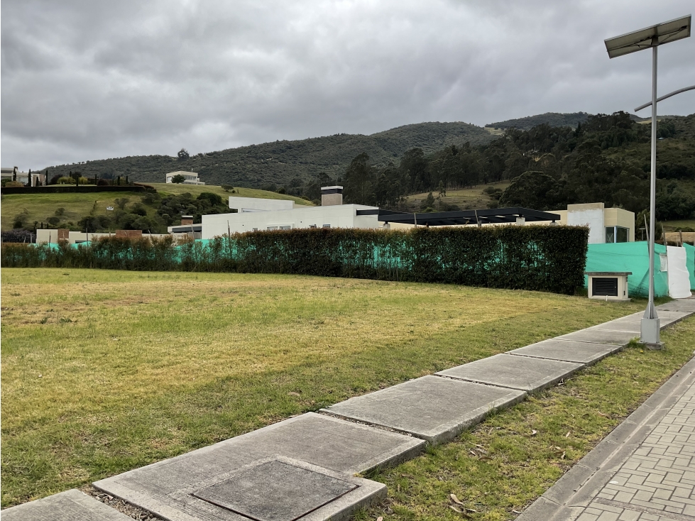 Vendo Lote en Sopo — foto 4