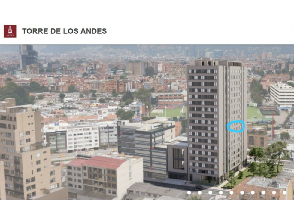 Vendo Apto en Planos Calle 100