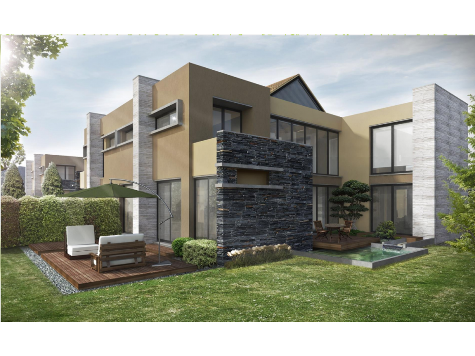 CASAS CAMPESTRES DE LUJO EN VENTA | MONTEVERDE TENJO, CUNDINAMARCA - 3